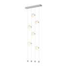 Hubbardton Forge - Abacus Ceiling to Floor LED Pendant - 139055-LED-STND-82-GG0668 - Canada Light Shop