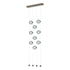 Hubbardton Forge - Abacus Ceiling to Floor LED Pendant - 139057-LED-STND-05-YL0668 - Canada Light Shop