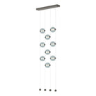 Hubbardton Forge - Abacus Ceiling to Floor LED Pendant - 139057-LED-STND-07-YL0668 - Canada Light Shop