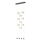 Hubbardton Forge - Abacus Ceiling to Floor LED Pendant - 139057-LED-STND-10-GG0668 - Canada Light Shop