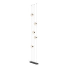 Hubbardton Forge - Abacus Floor to Ceiling LED Pendant (Plug-In) - 289520-LED-STND-10-GG0668 - Canada Light Shop