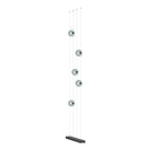 Hubbardton Forge - Abacus Floor to Ceiling LED Pendant (Plug-In) - 289520-LED-STND-10-YL0668 - Canada Light Shop