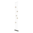 Hubbardton Forge - Abacus Floor to Ceiling LED Pendant (Plug-In) - 289520-LED-STND-20-GG0668 - Canada Light Shop