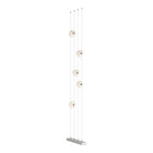 Hubbardton Forge - Abacus Floor to Ceiling LED Pendant (Plug-In) - 289520-LED-STND-82-GG0668 - Canada Light Shop
