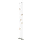 Hubbardton Forge - Abacus Floor to Ceiling LED Pendant (Plug-In) - 289520-LED-STND-85-GG0668 - Canada Light Shop