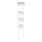 Hubbardton Forge - Abacus LED Multi-Light Pendant - 139059-LED-STND-02-GG0668 - Canada Light Shop