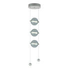 Hubbardton Forge - Abacus LED Multi-Light Pendant - 139059-LED-STND-82-YL0668 - Canada Light Shop