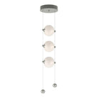 Hubbardton Forge - Abacus LED Multi-Light Pendant - 139059-LED-STND-85-GG0668 - Canada Light Shop