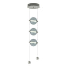 Hubbardton Forge - Abacus LED Multi-Light Pendant - 139059-LED-STND-85-YL0668 - Canada Light Shop