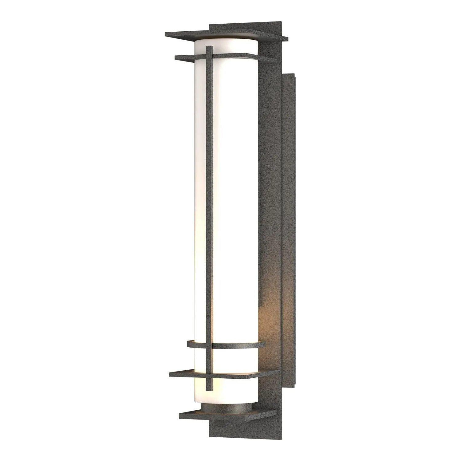 Hubbardton Forge - After Hours Outdoor Wall Sconce - 307860-SKT-20-GG0187 - Canada Light Shop