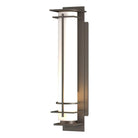 Hubbardton Forge - After Hours Outdoor Wall Sconce - 307860-SKT-77-GG0187 - Canada Light Shop