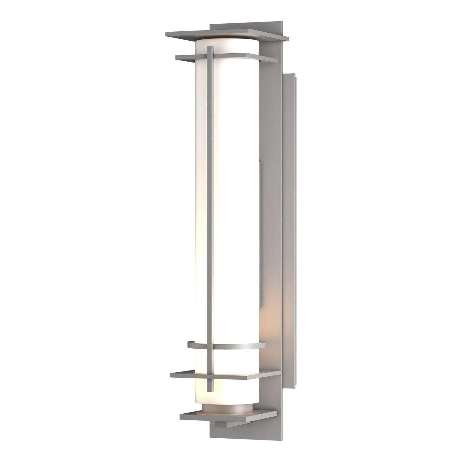 Hubbardton Forge - After Hours Outdoor Wall Sconce - 307860-SKT-78-GG0187 - Canada Light Shop