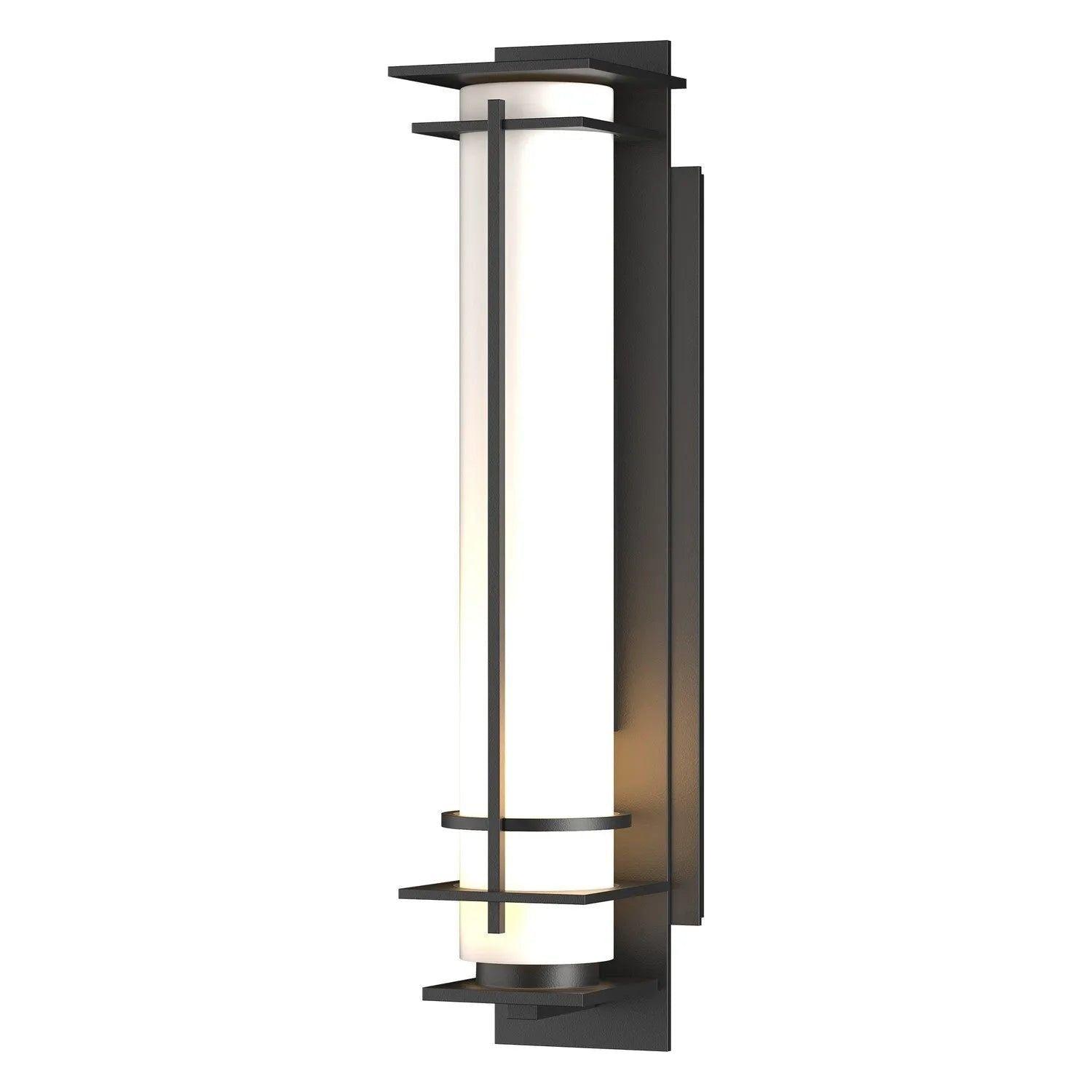 Hubbardton Forge - After Hours Outdoor Wall Sconce - 307860-SKT-80-GG0187 - Canada Light Shop