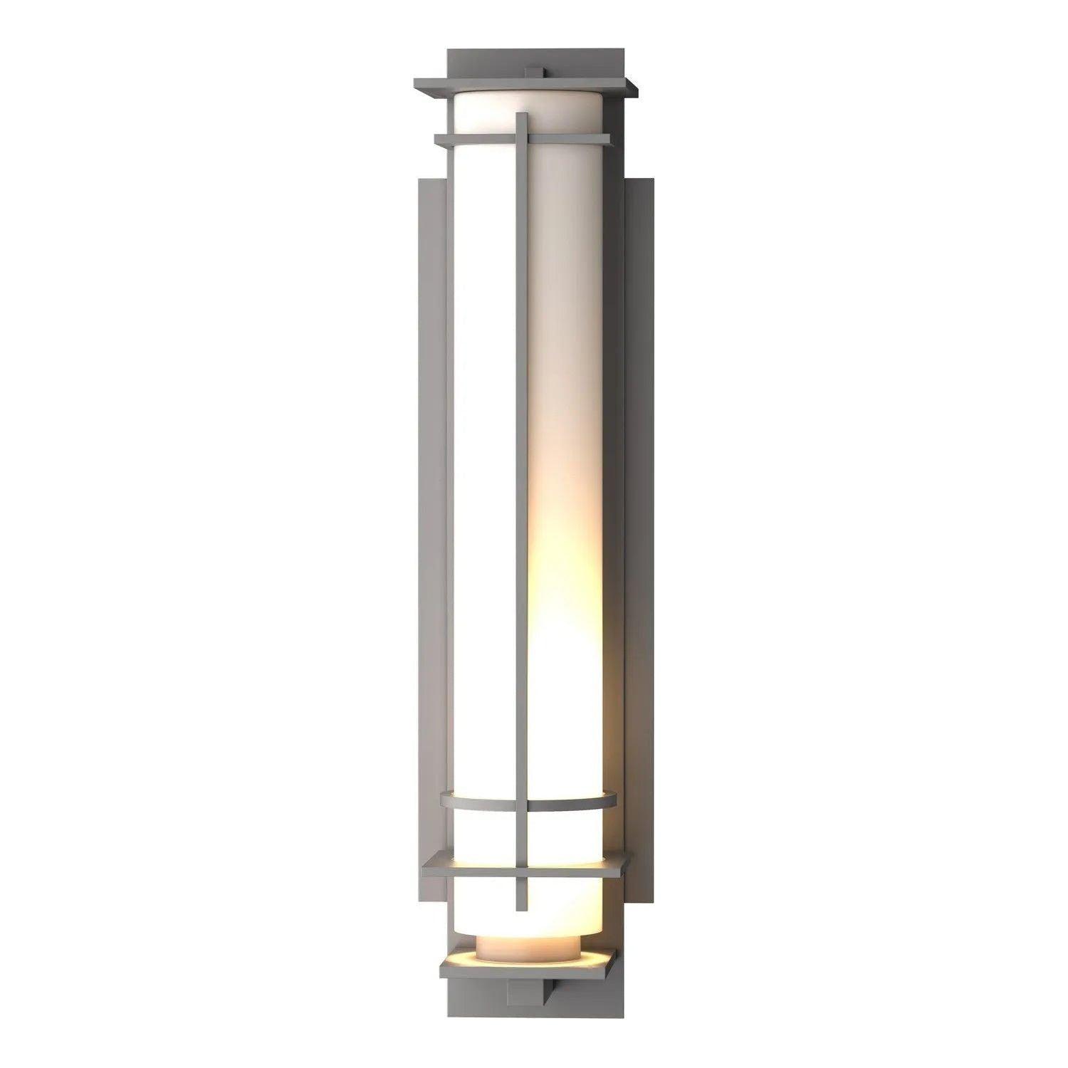 Hubbardton Forge - After Hours Outdoor Wall Sconce - 307861-SKT-78-GG0189 - Canada Light Shop