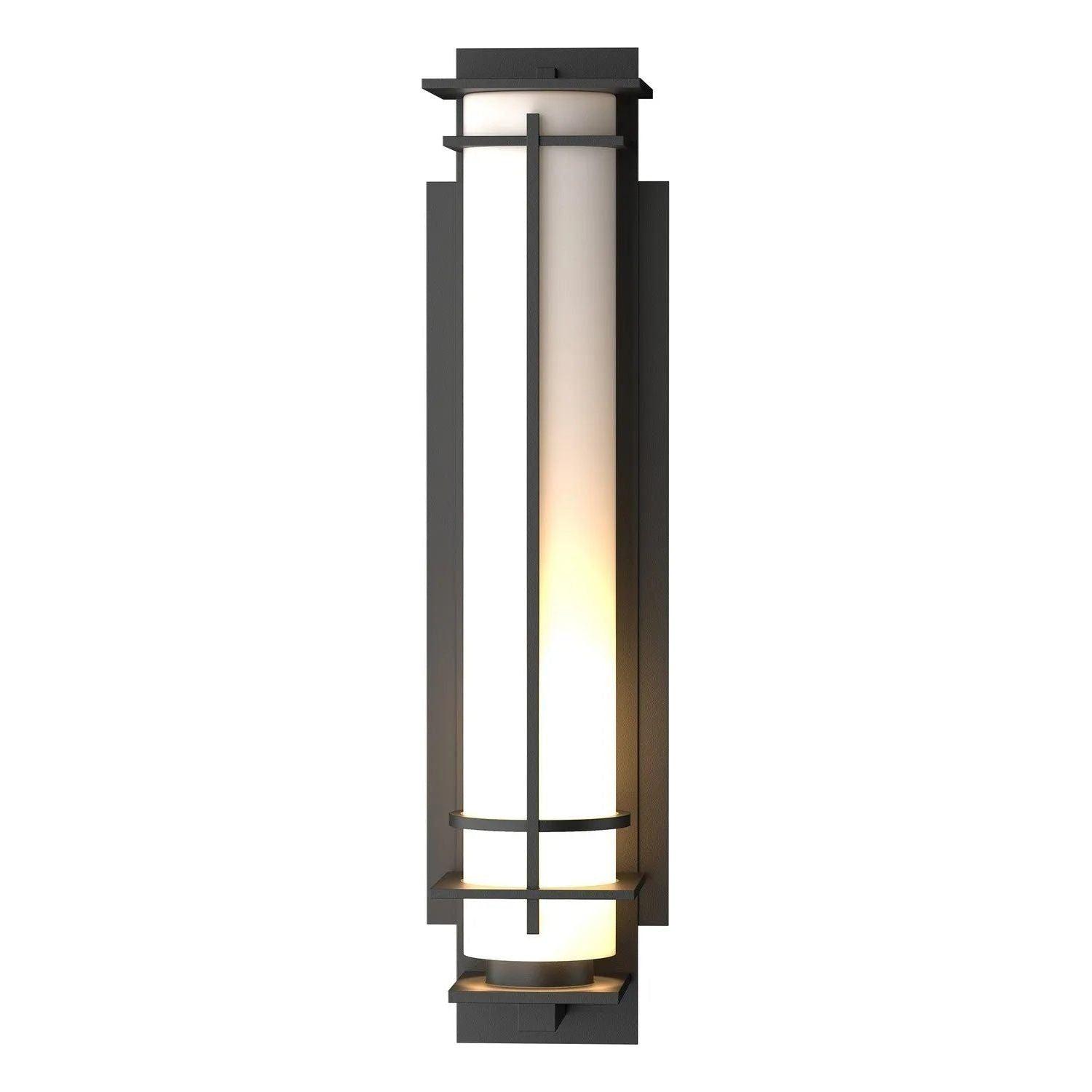 Hubbardton Forge - After Hours Outdoor Wall Sconce - 307861-SKT-80-GG0189 - Canada Light Shop