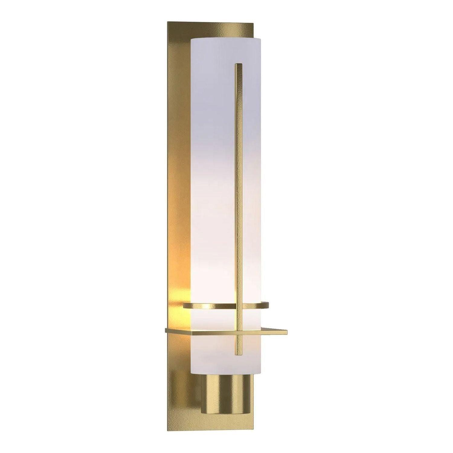 Hubbardton Forge - After Hours Wall Sconce - 207858-SKT-86-GG0173 - Canada Light Shop