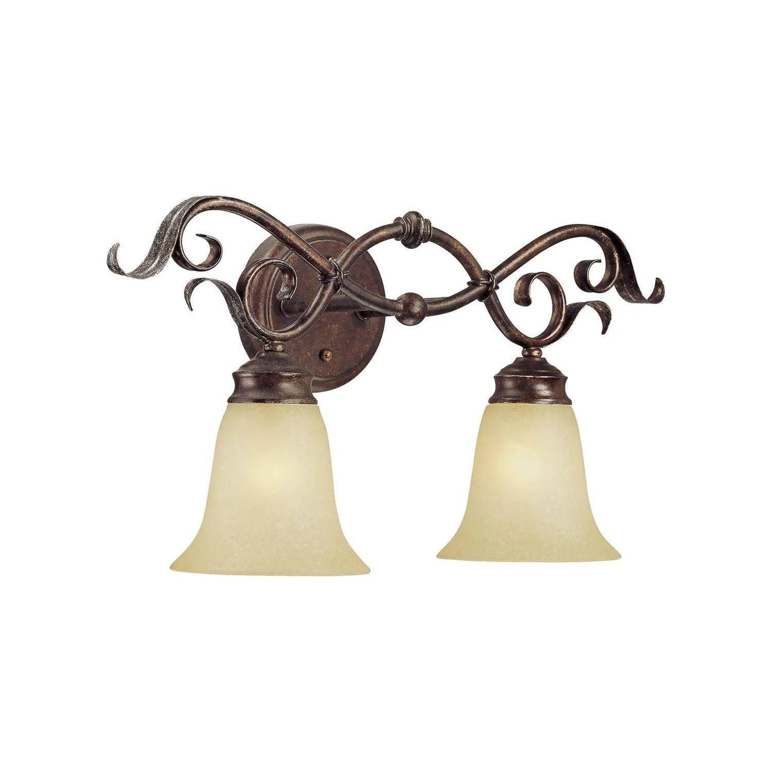Hubbardton Forge - Airis Wall Sconce - 206455-SKT-86-II0211 - Canada Light Shop