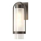 Hubbardton Forge - Alcove Outdoor Wall Sconce - 302555-SKT-77-FD0741 - Canada Light Shop