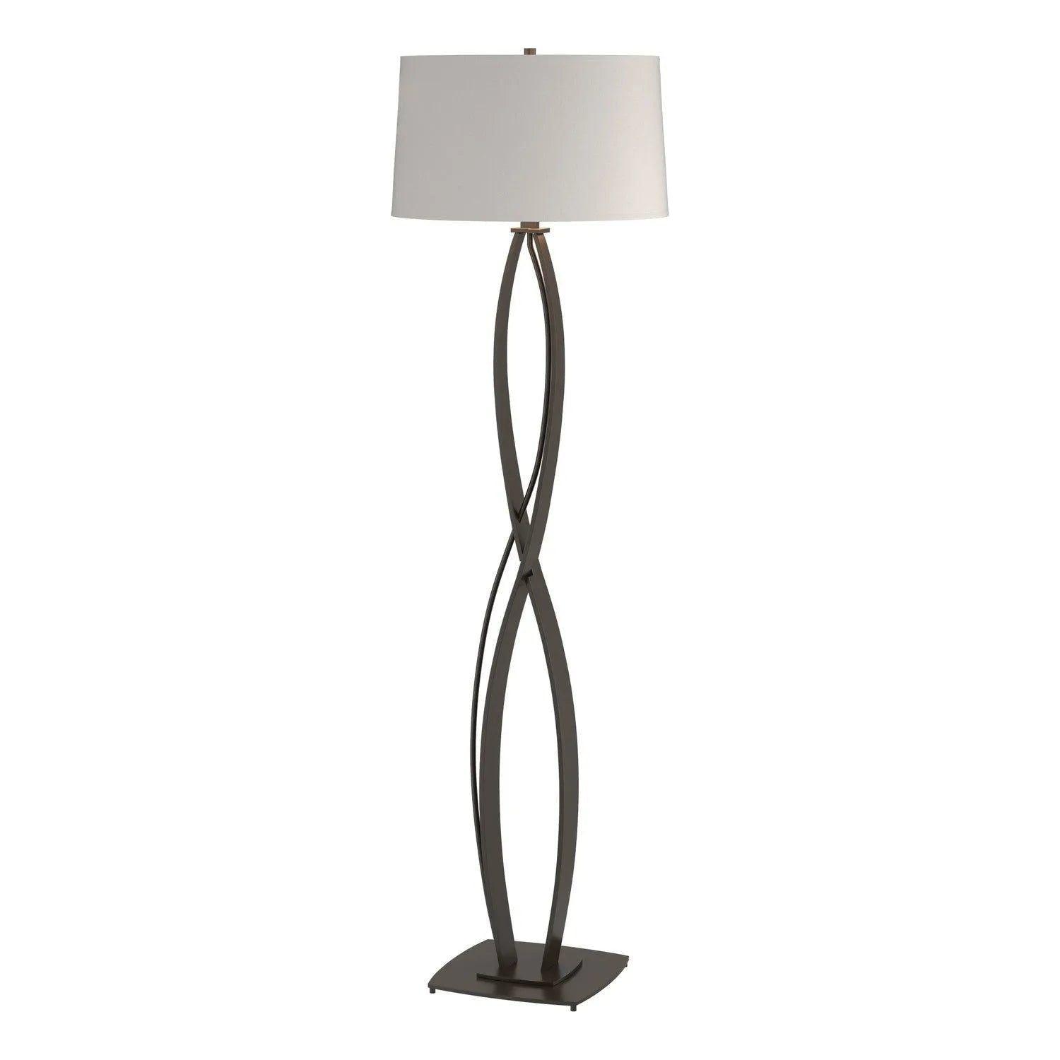 Hubbardton Forge - Almost Infinity Floor Lamp - 232686-SKT-14-SE1894 - Canada Light Shop