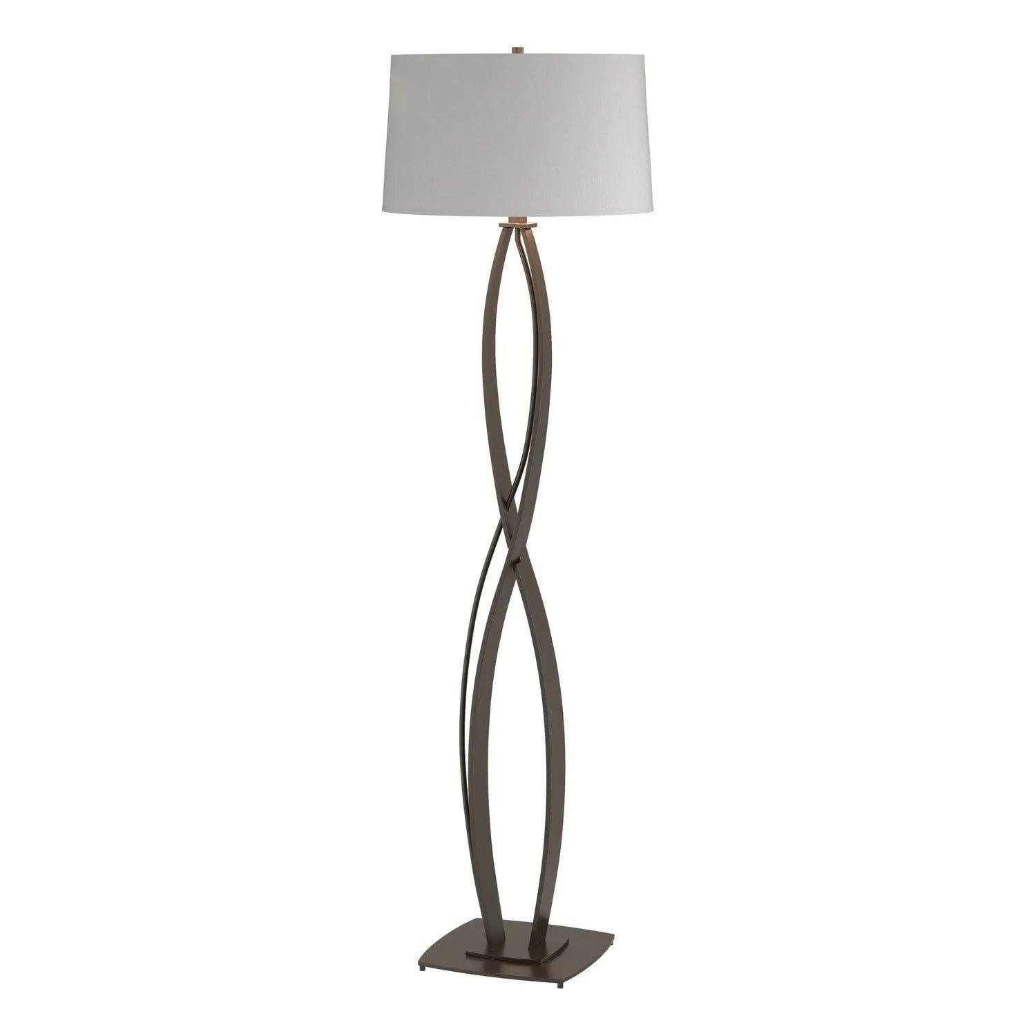 Hubbardton Forge - Almost Infinity Floor Lamp - 232686-SKT-14-SJ1894 - Canada Light Shop