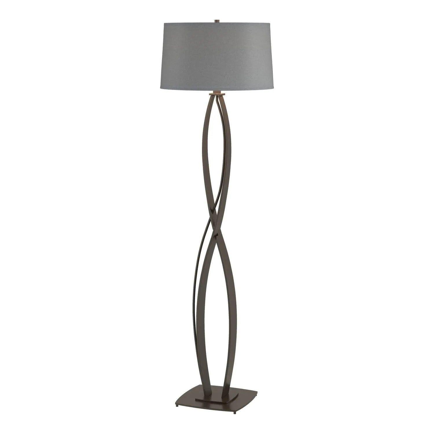 Hubbardton Forge - Almost Infinity Floor Lamp - 232686-SKT-14-SL1894 - Canada Light Shop
