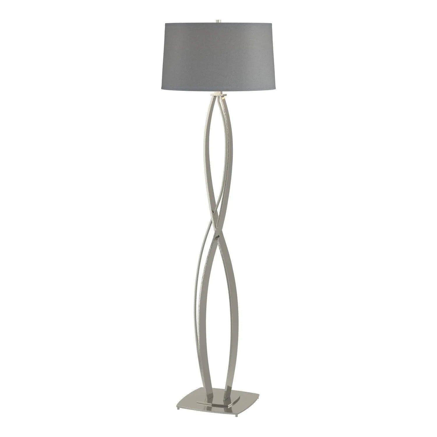 Hubbardton Forge - Almost Infinity Floor Lamp - 232686-SKT-85-SL1894 - Canada Light Shop
