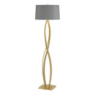 Hubbardton Forge - Almost Infinity Floor Lamp - 232686-SKT-86-SL1894 - Canada Light Shop