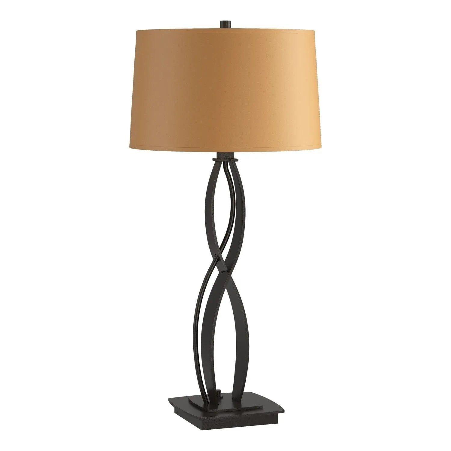 Hubbardton Forge - Almost Infinity Table Lamp - 272686-SKT-14-SB1494 - Canada Light Shop