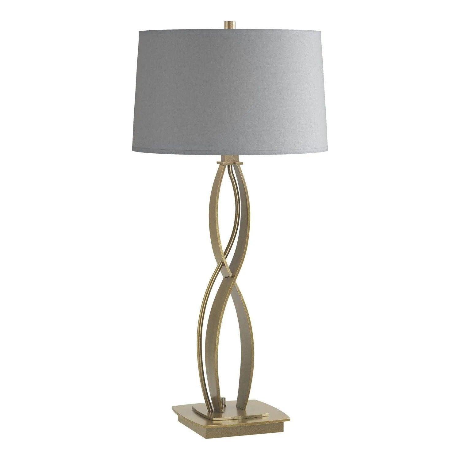 Hubbardton Forge - Almost Infinity Table Lamp - 272686-SKT-86-SL1494 - Canada Light Shop