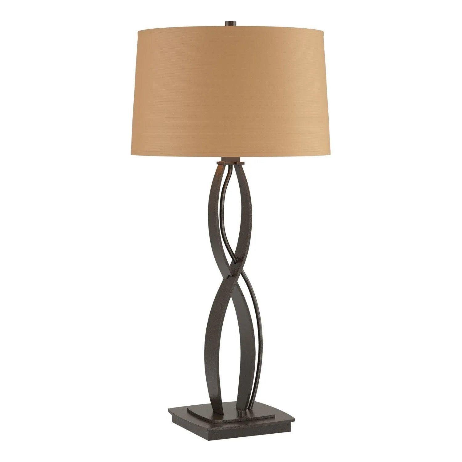 Hubbardton Forge - Almost Infinity Table Lamp - 272687-SKT-14-SB1594 - Canada Light Shop