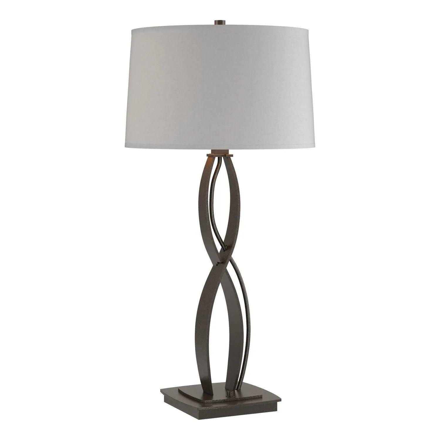 Hubbardton Forge - Almost Infinity Table Lamp - 272687-SKT-14-SJ1594 - Canada Light Shop