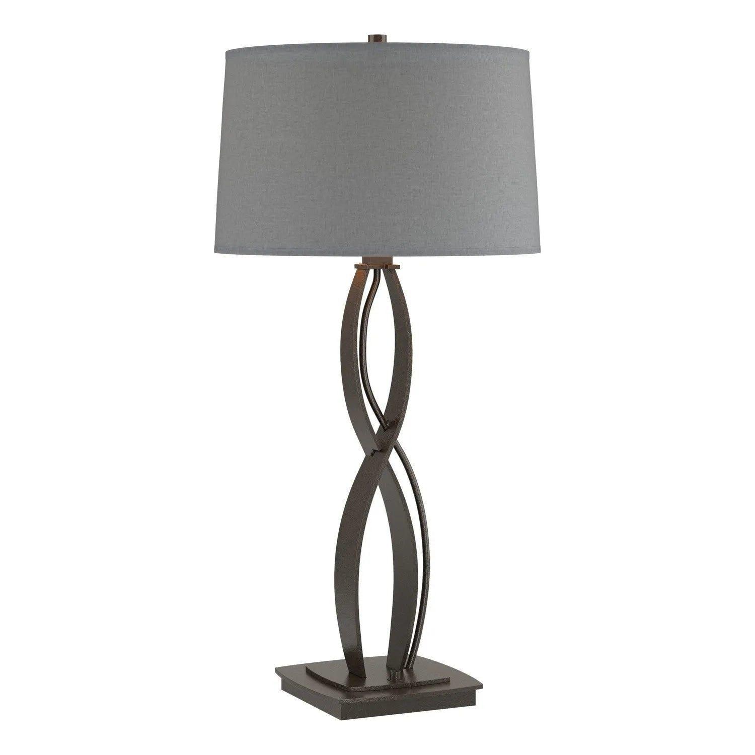 Hubbardton Forge - Almost Infinity Table Lamp - 272687-SKT-14-SL1594 - Canada Light Shop