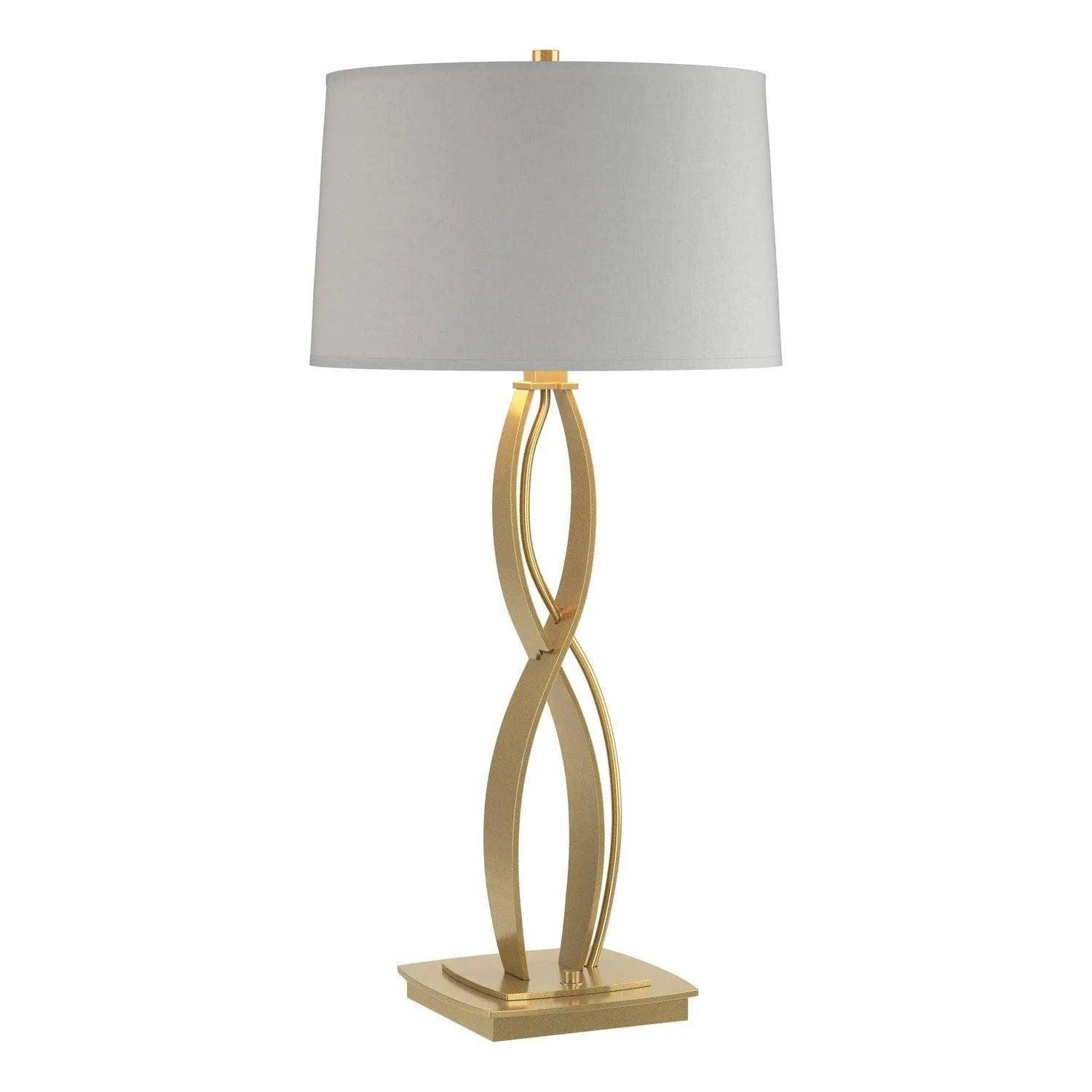 Hubbardton Forge - Almost Infinity Table Lamp - 272687-SKT-86-SJ1594 - Canada Light Shop