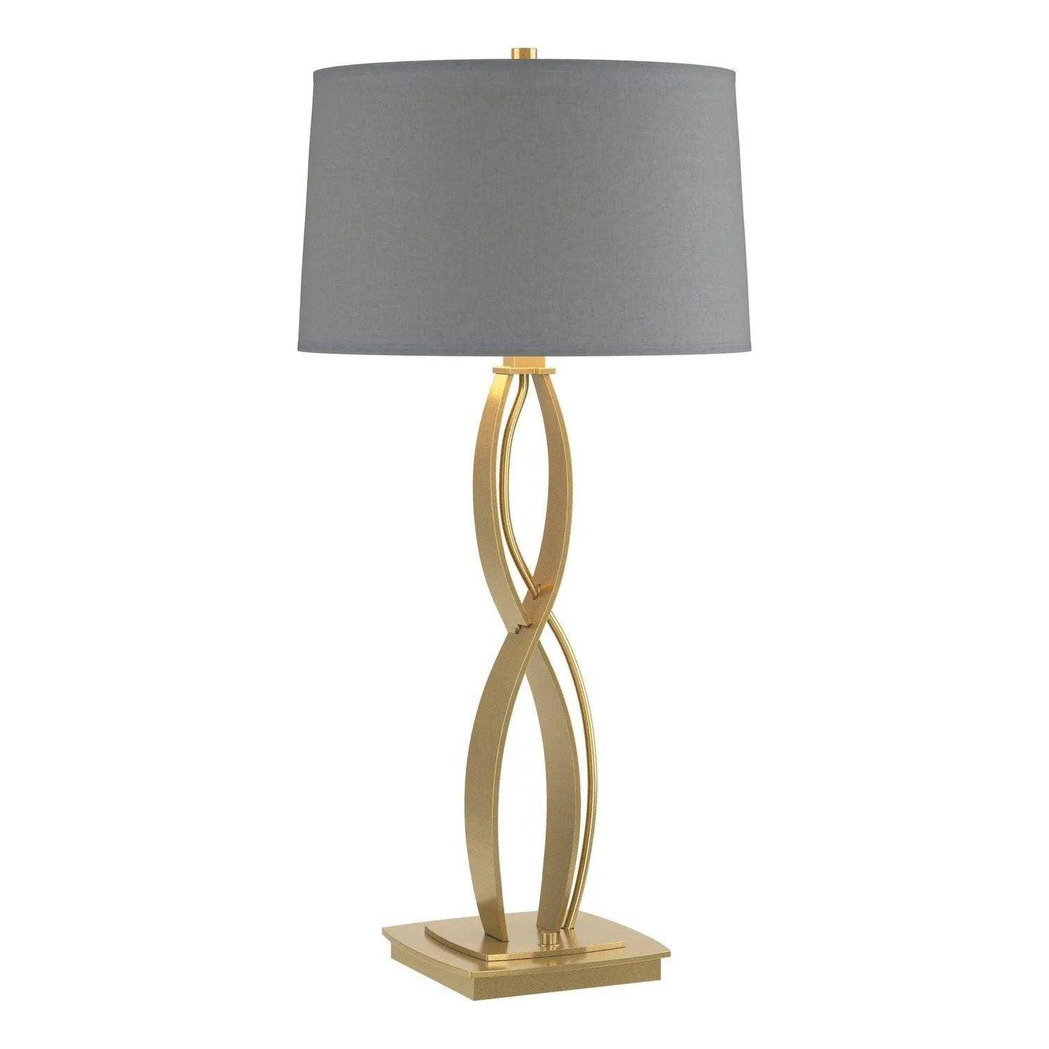 Hubbardton Forge - Almost Infinity Table Lamp - 272687-SKT-86-SL1594 - Canada Light Shop