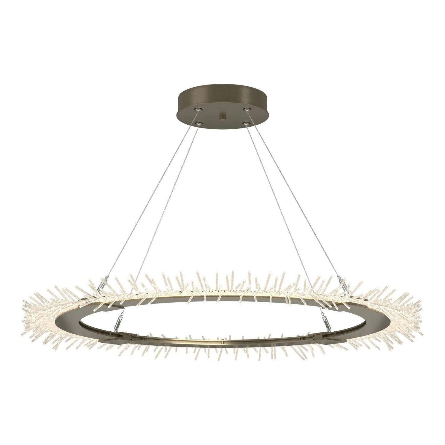 Hubbardton Forge - Anemone LED Pendant - 139772-LED-STND-84 - Canada Light Shop