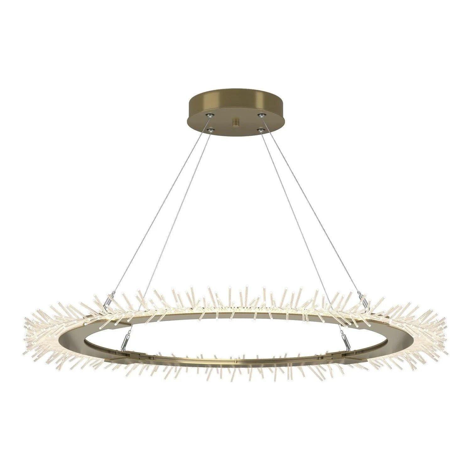 Hubbardton Forge - Anemone LED Pendant - 139772-LED-STND-86 - Canada Light Shop