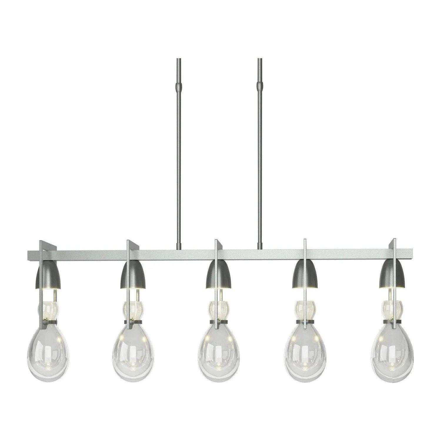 Hubbardton Forge - Apothecary Linear Pendant - 137810-SKT-LONG-82-ZM0572 - Canada Light Shop