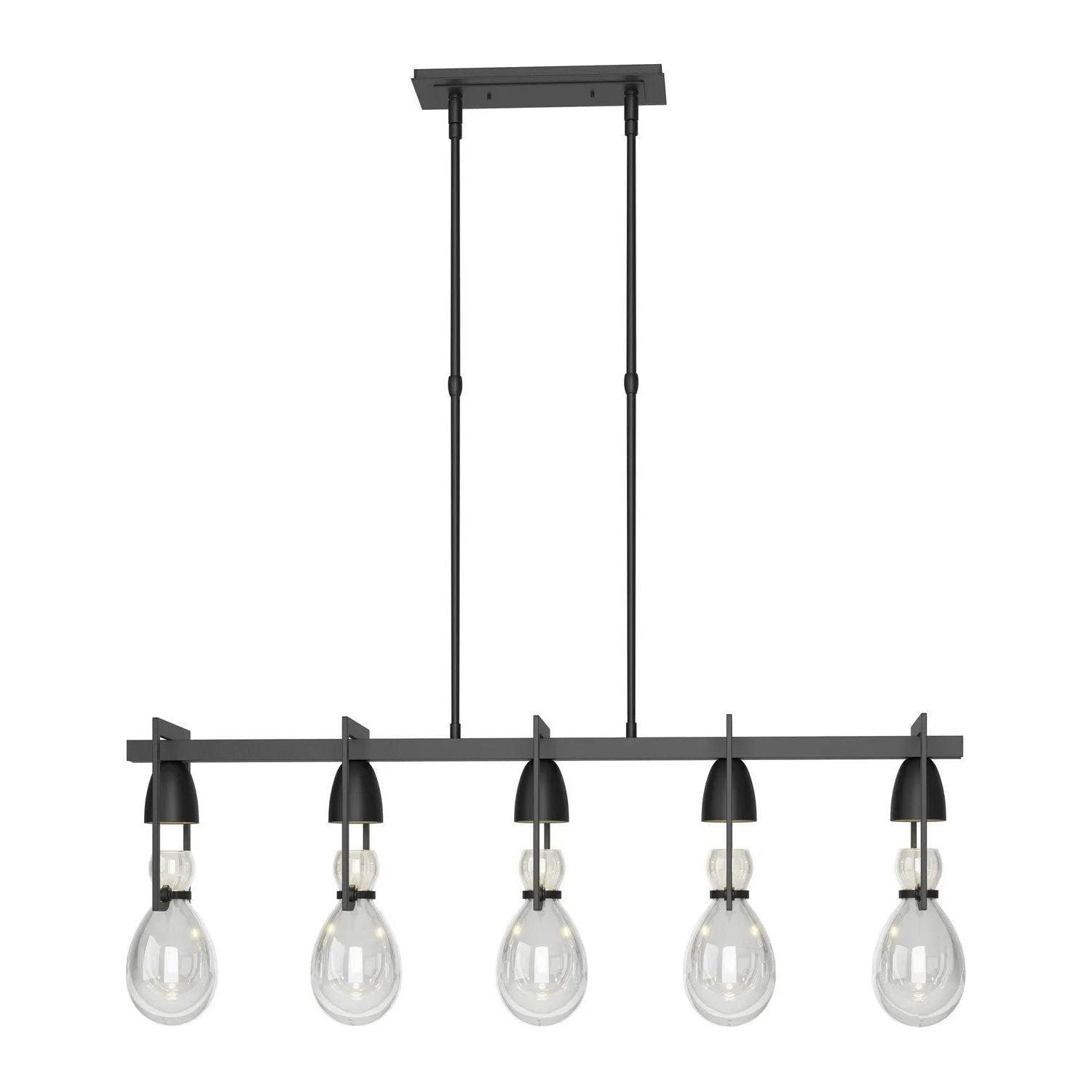 Hubbardton Forge - Apothecary Linear Pendant - 137810-SKT-STND-10-ZM0572 - Canada Light Shop
