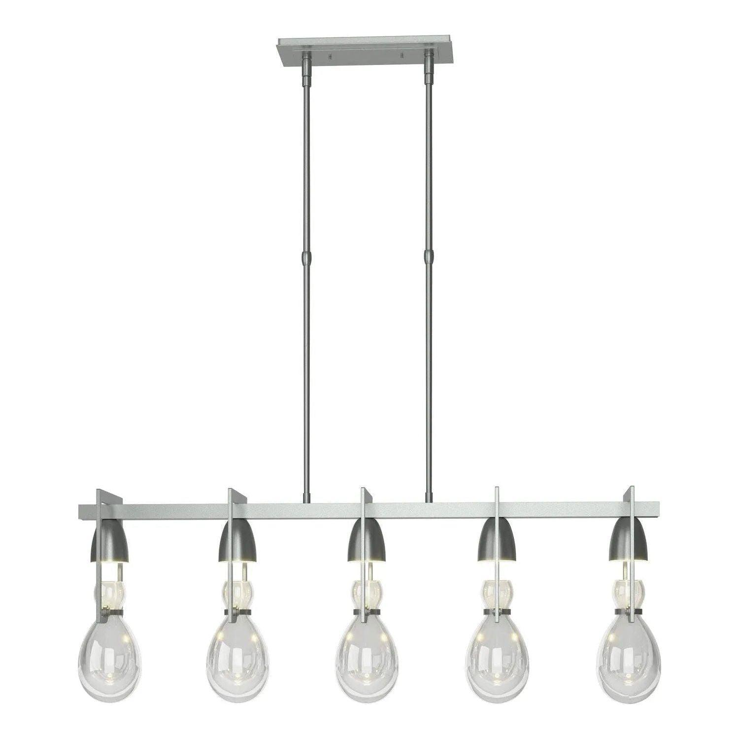 Hubbardton Forge - Apothecary Linear Pendant - 137810-SKT-STND-82-ZM0572 - Canada Light Shop