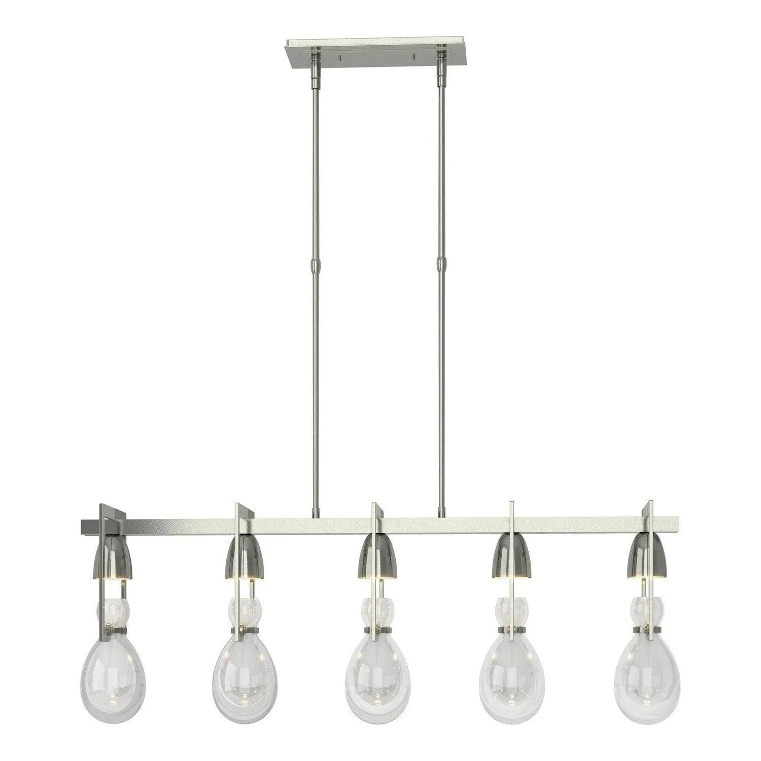 Hubbardton Forge - Apothecary Linear Pendant - 137810-SKT-STND-85-ZM0572 - Canada Light Shop