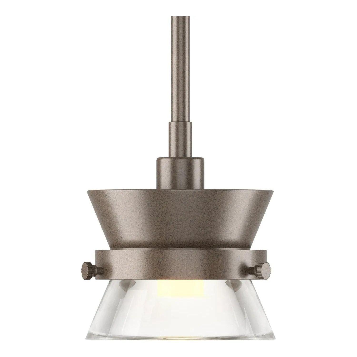 Hubbardton Forge - Apparatus Mini Pendant - 187250-SKT-MULT-05-ZM0378 - Canada Light Shop