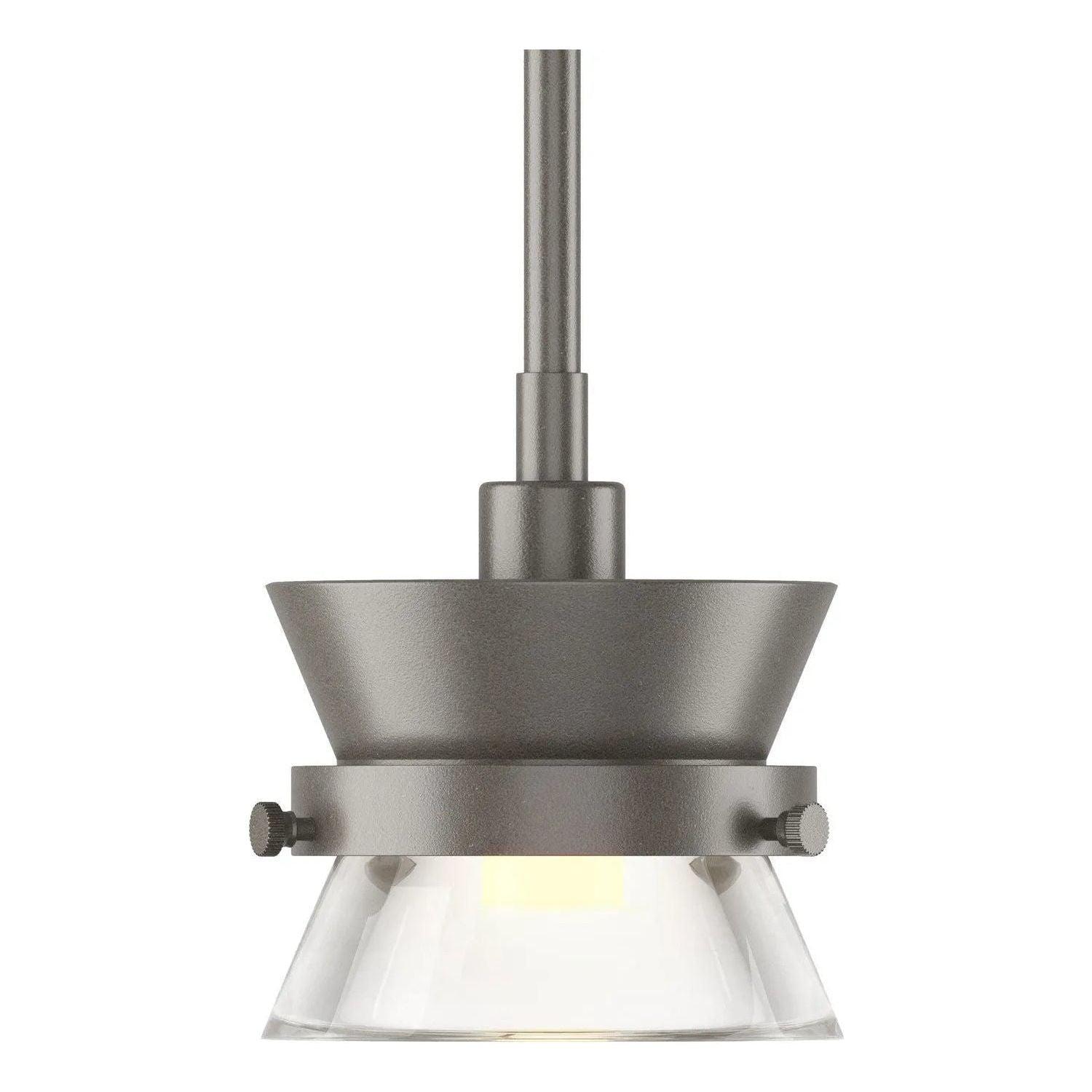 Hubbardton Forge - Apparatus Mini Pendant - 187250-SKT-MULT-07-ZM0378 - Canada Light Shop