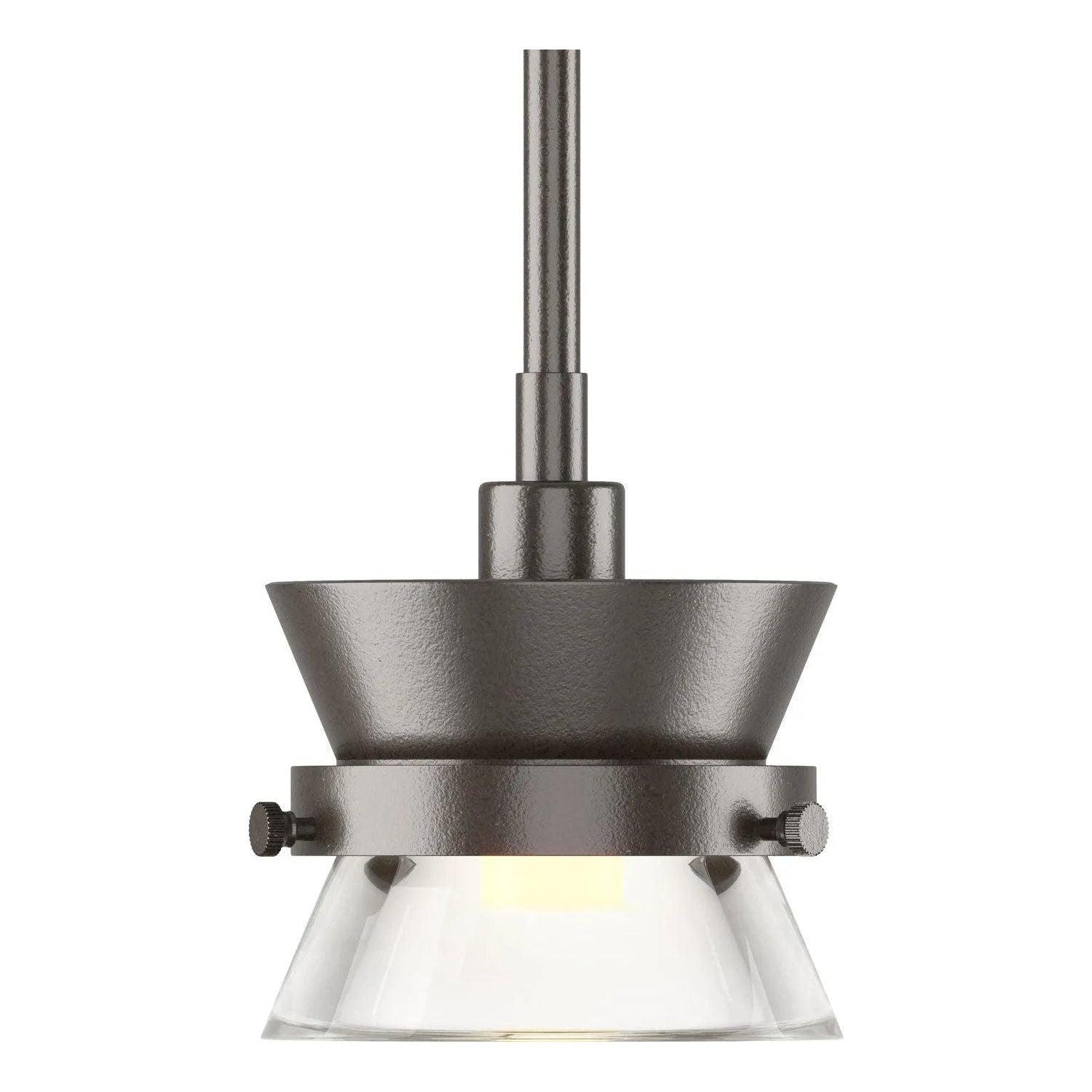 Hubbardton Forge - Apparatus Mini Pendant - 187250-SKT-MULT-14-ZM0378 - Canada Light Shop