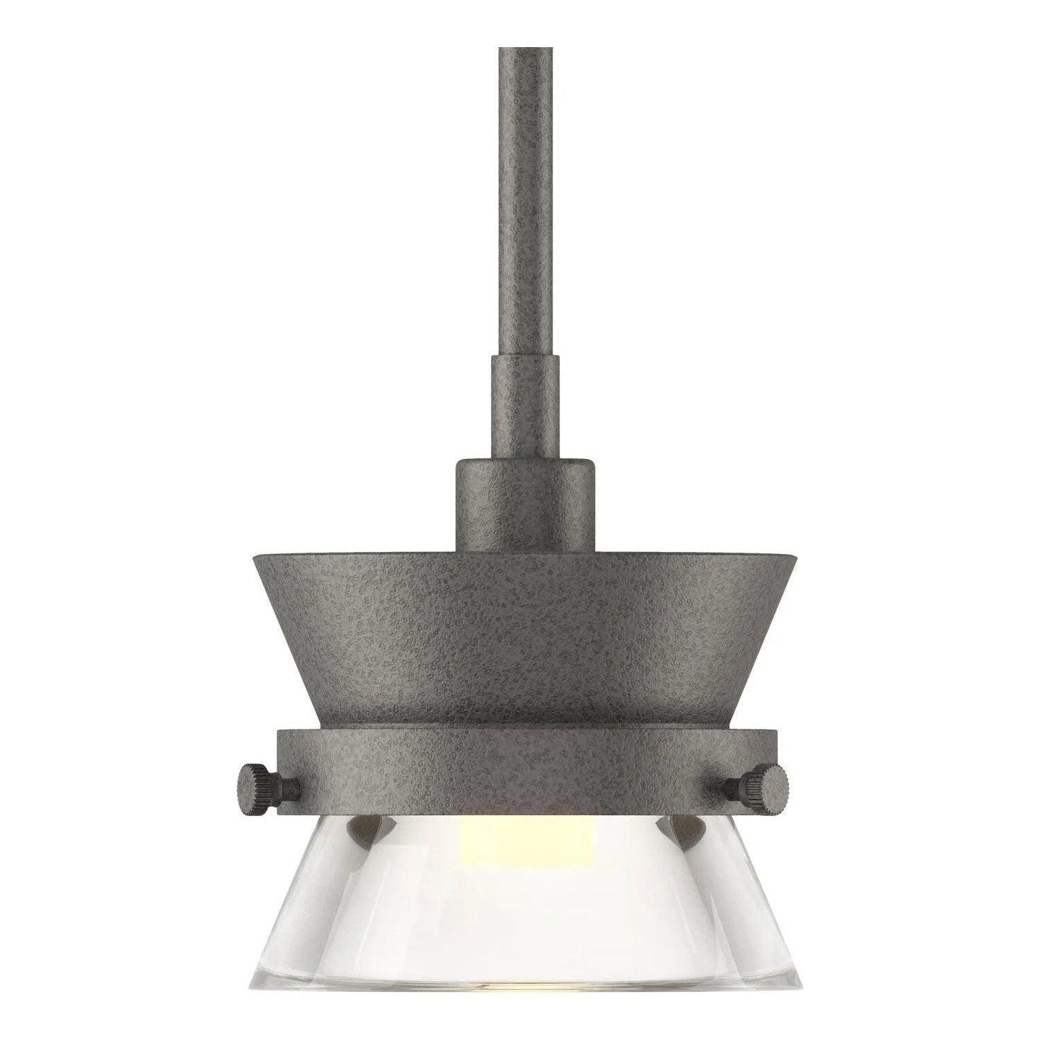 Hubbardton Forge - Apparatus Mini Pendant - 187250-SKT-MULT-20-ZM0378 - Canada Light Shop