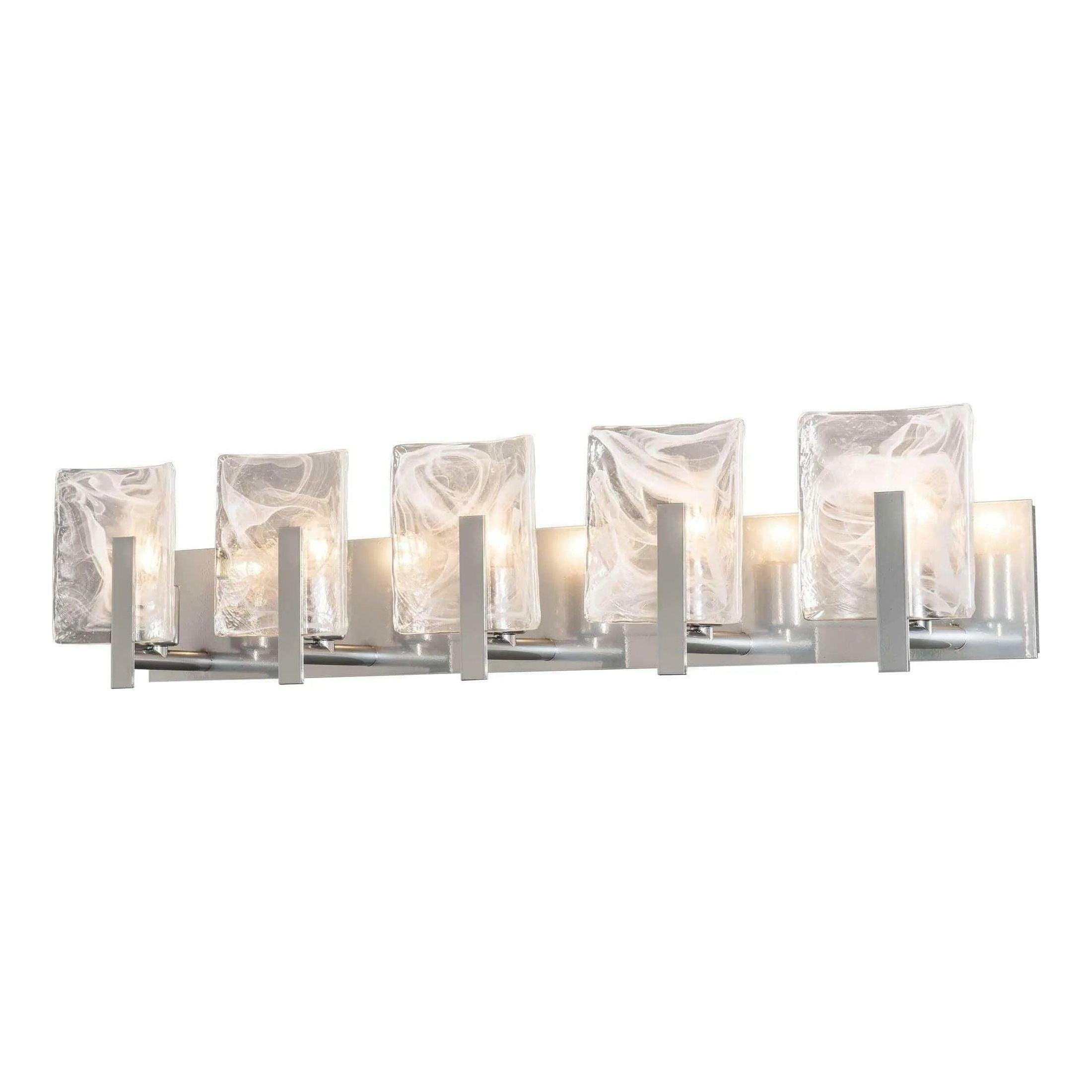 Hubbardton Forge - Arc 5-Light Bath Sconce - 201313-SKT-85-YR0719 - Canada Light Shop