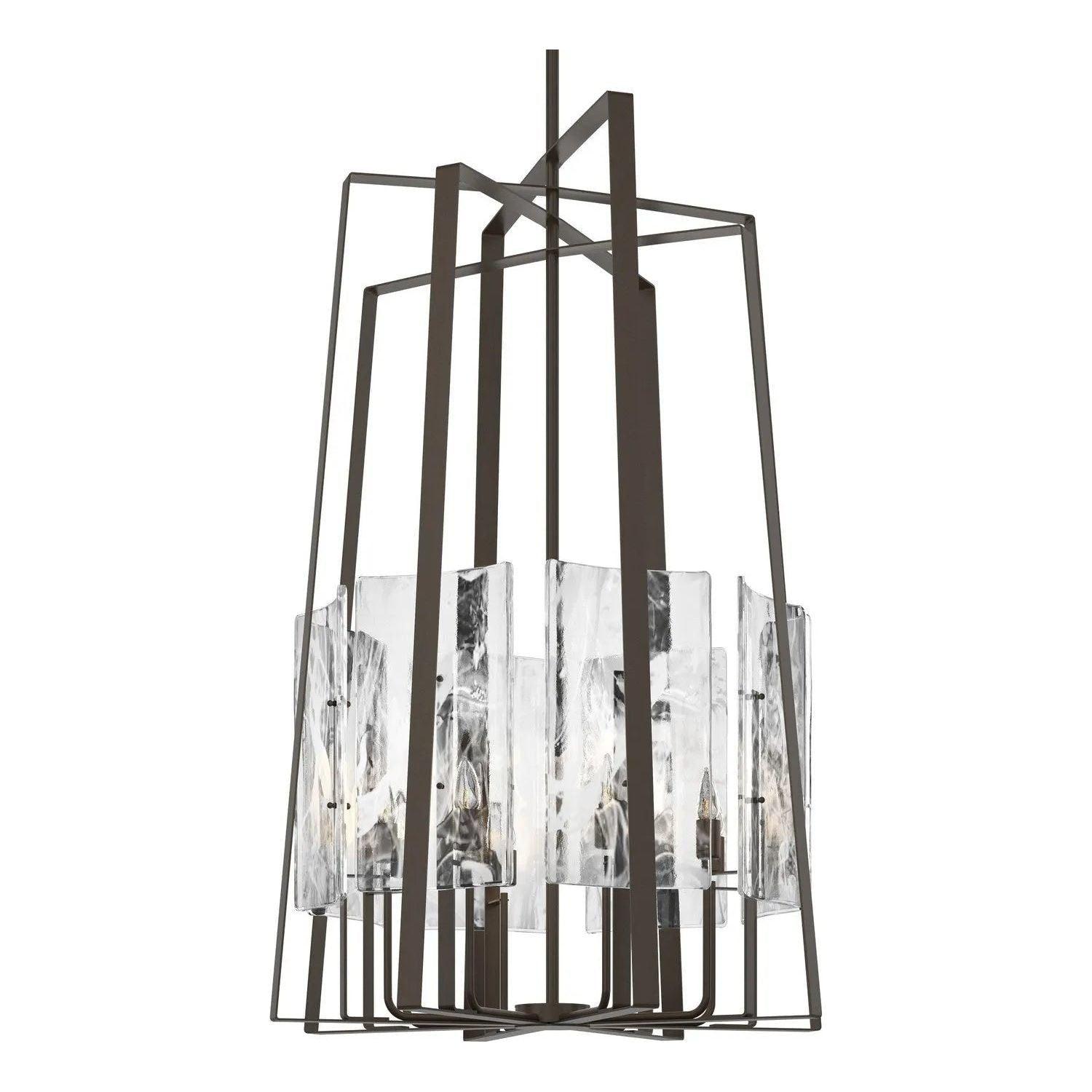 Hubbardton Forge - Arc Pendant - 131313-SKT-MULT-05-YR0729 - Canada Light Shop