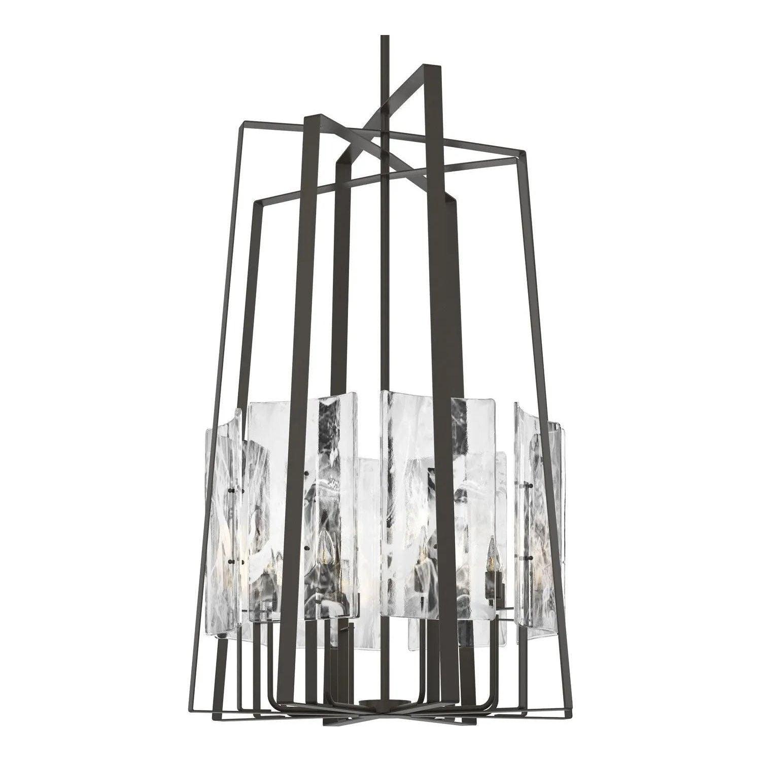 Hubbardton Forge - Arc Pendant - 131313-SKT-MULT-07-YR0729 - Canada Light Shop