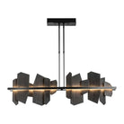 Hubbardton Forge - Ardesia Linear LED Pendant - 139666-LED-STND-10-SL - Canada Light Shop