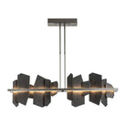 Hubbardton Forge - Ardesia Linear LED Pendant - 139666-LED-STND-20-SL - Canada Light Shop