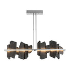 Hubbardton Forge - Ardesia Linear LED Pendant - 139666-LED-STND-82-SL - Canada Light Shop